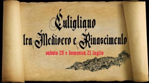 Cutigliano Medievale 1382 - Abetone Cutigliano