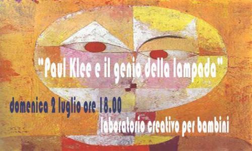 Paul Klee E Il Genio Della Lampada - Viterbo