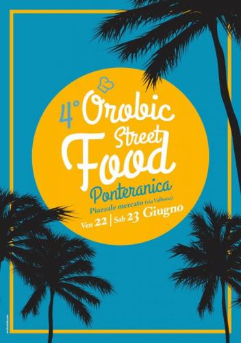 Orobic Street Food - Ponteranica