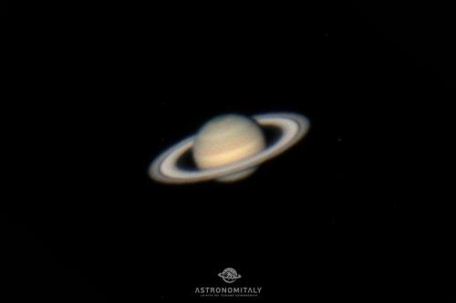 Occhi Su Saturno A Tivoli - Tivoli