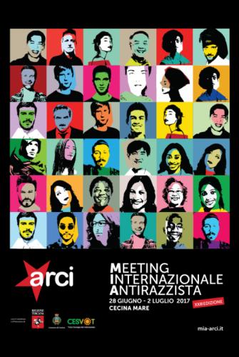 Mia - Meeting Internazionale Antirazzista - Cecina
