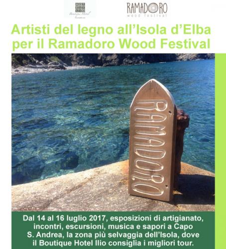 Ramadoro Wood Festival - Marciana
