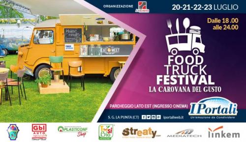 Food Truck Festival Sicily - San Giovanni La Punta