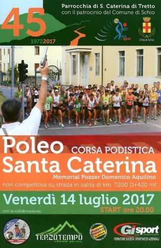 Poleo - Santa Caterina - Schio