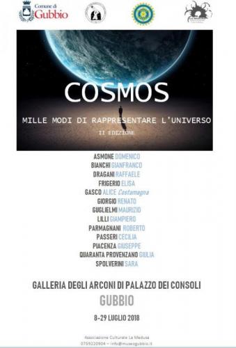 Cosmos - Gubbio