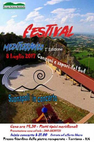 Festival Mediterraneo - Poggio Torriana