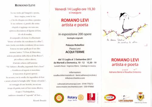 Romano Levi - Acqui Terme