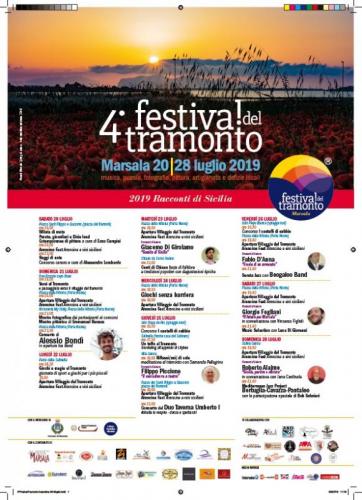 Festival Del Tramonto A Marsala - Marsala