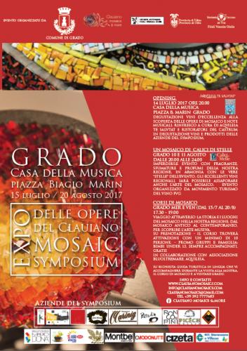Clauiano Mosaic Symposium - Grado