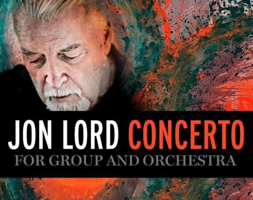 Concerto Omaggio A Jon Lord - Parre