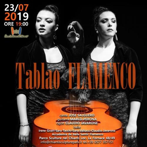 Tablao Flamenco - Castelnuovo Berardenga