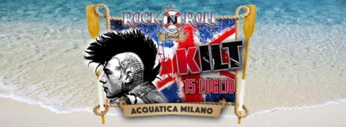 Rock 'n' Roll Beach - Milano