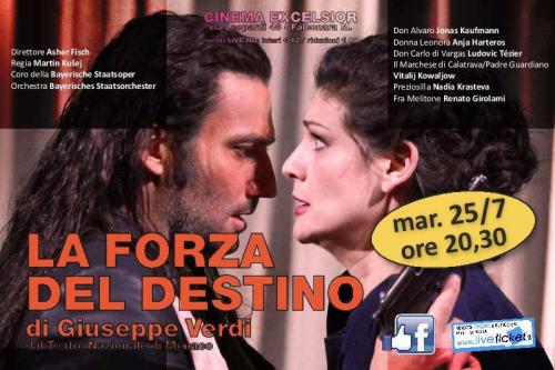 La Forza Del Destino Di Giuseppe Verdi - Falconara Marittima