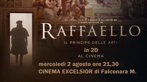 Raffaello - Il Principe Delle Arti - Falconara Marittima