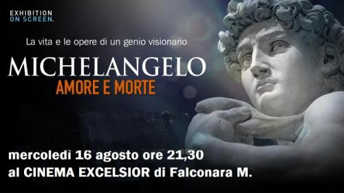 Michelangelo Amore E Morte - Falconara Marittima