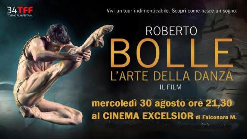 Roberto Bolle L'arte Della Danza - Falconara Marittima