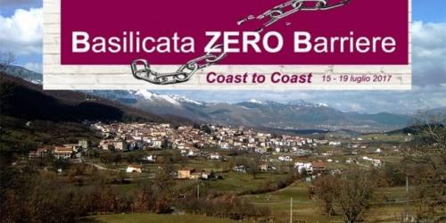 Basilicata Zero Barriere Coast To Coast - Potenza