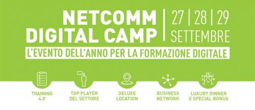 Netcomm Digital Camp - Vernole