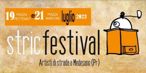 Stric Festival - Medesano
