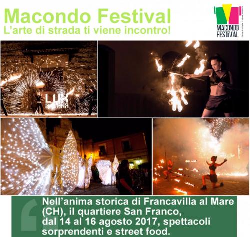 Macondo Festival - Francavilla Al Mare