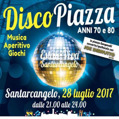 Disco Piazza - Santarcangelo Di Romagna