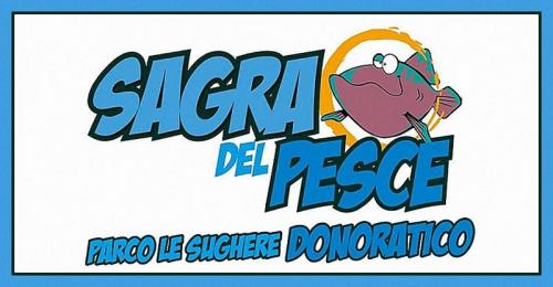 Sagra Del Pesce A Donoratico - Castagneto Carducci