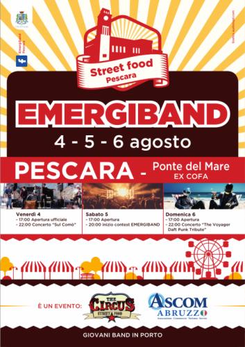 Emergiband Pescara - Pescara