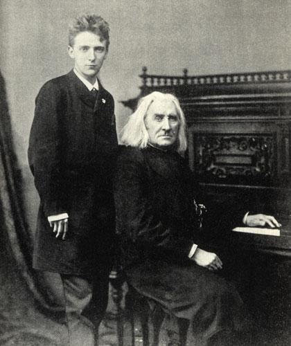 Il Dono Di Liszt - Roma