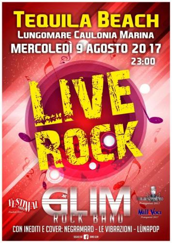 Live Glim - Reggio Calabria