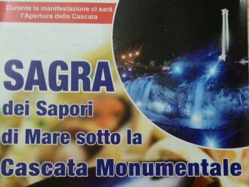 Sagra Dei Sapori Di Mare A Santa Maria Di Leuca - Castrignano Del Capo