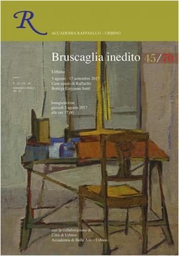 Renato Bruscaglia - Urbino