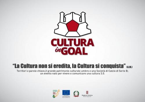 Cultura In Goal - Città Di Castello