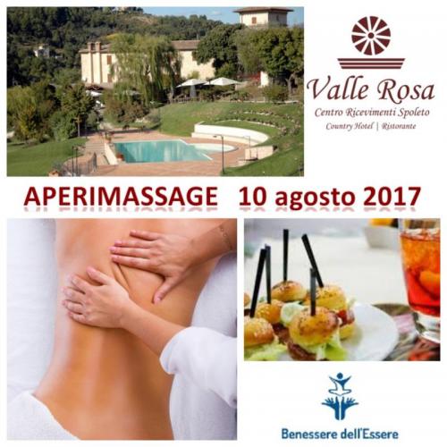 Aperimassage - Spoleto