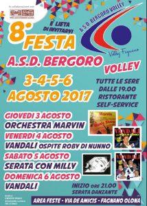 Festa Del Bergoro Volley - Fagnano Olona