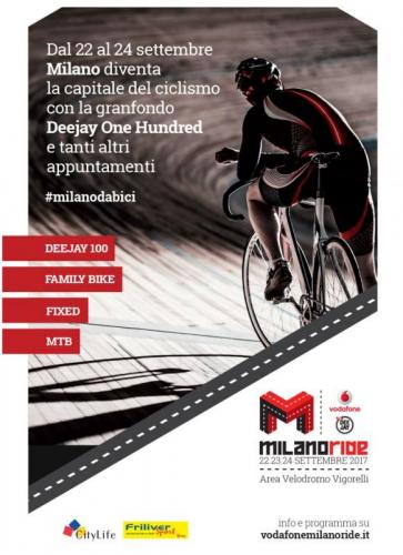 Vodafone Milano Ride - Milano