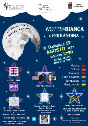 Notte Bianca A Ferrandina - Ferrandina