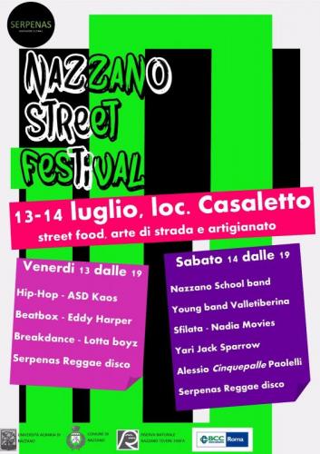 Nazzano Street Festival - Nazzano