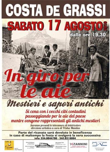 In Giro Per Le Aie - Castelnovo Ne' Monti