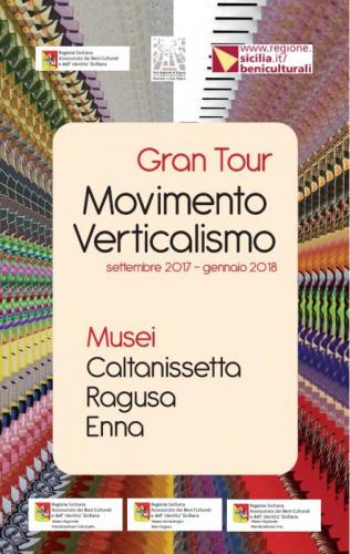 Movimento Verticalismo Grantour Dei Musei - Caltanissetta