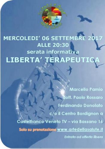 Libertà Terapeutica - Castelfranco Veneto