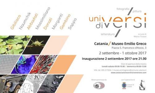 Universi - Diversi - Catania