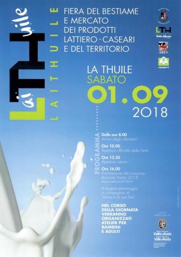Laithuile - La Thuile