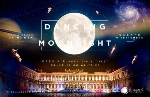 Dancing In The Moonlight - Monza