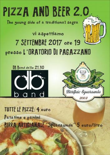 Pizza And Beer - Pagazzano