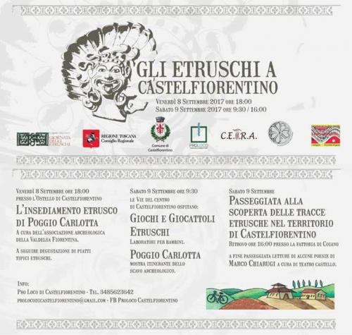 Gli Etruschi A Castelfiorentino - Castelfiorentino