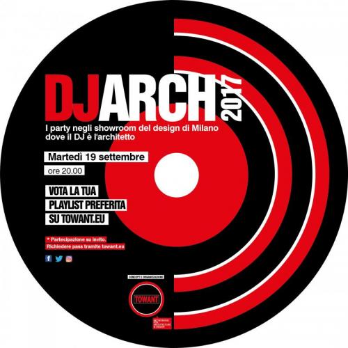 Dj Arch Night - Milano