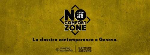 No Comfort Zone - Genova