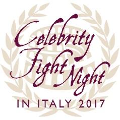 Celebrity Fight Night In Italy - Roma