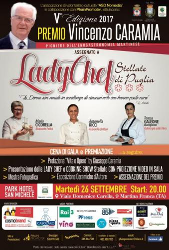 Lady Chef - Martina Franca