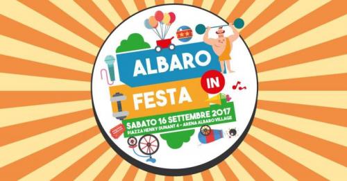 Albaro In Festa - Sport, Musica E Spettacoli - Genova